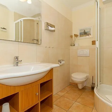 Apartmenthaus Atlantik Apartmenthaus Atlantik 214 *