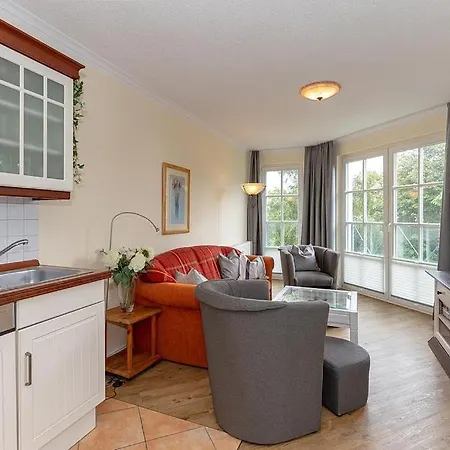 Apartmenthaus Atlantik Apartmenthaus Atlantik 214 * Ostseebad Kühlungsborn