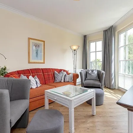 Apartment Apartmenthaus Atlantik Apartmenthaus Atlantik 214 Kuehlungsborn