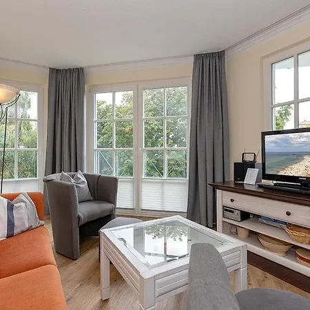 Apartmenthaus Atlantik Apartmenthaus Atlantik 214 Kuehlungsborn