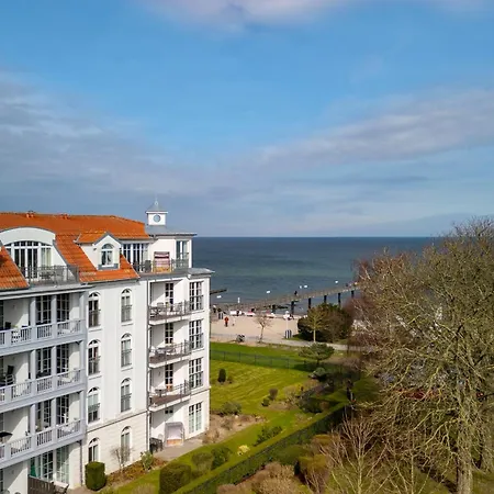 Apartmenthaus Atlantik Apartmenthaus Atlantik 214 Apartment Kuehlungsborn